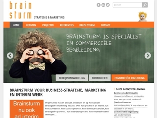 BRAINSTURM