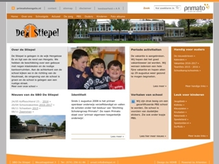 STIEPEL SPECIALE SCHOOL VOOR BASISONDERWIJS BOVENBOUW DE