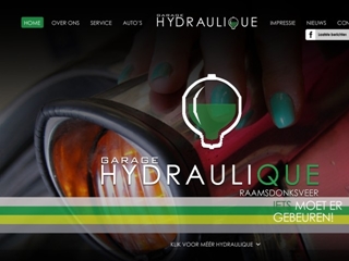 GARAGE HYDRAULIQUE