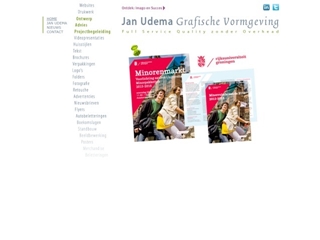 UDEMA GRAFISCHE VORMGEVING JAN