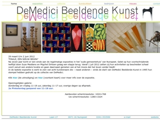 DEMEDICI BEELDENDE KUNST