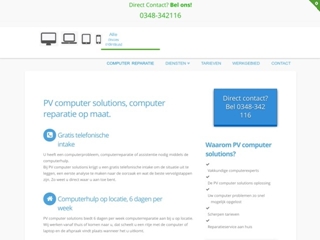 PV COMPUTER SOLUTIONS
