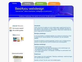 BEST4YOU WEBDESIGN