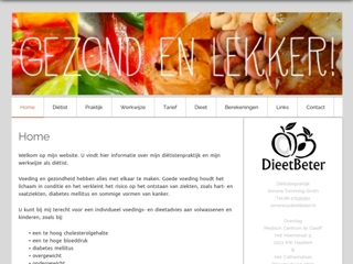DIETISTENPRAKTIJK SIMONETEMMING-SMITH