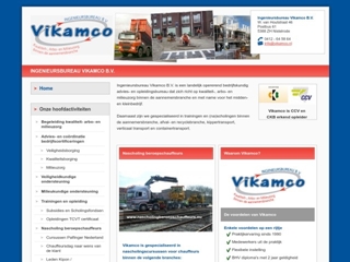 VIKAMCO INGENIEURSBUREAU
