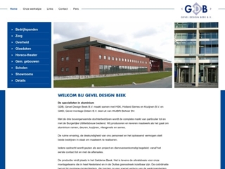 GEVEL MONTAGE DIDAM BV