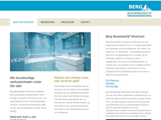 BERG ONDERHOUDSWERKEN
