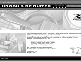KROON & DE RUITER