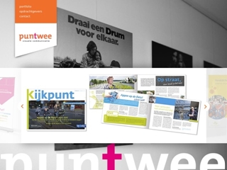 PUNTWEE VISUELE COMMUNICATIE