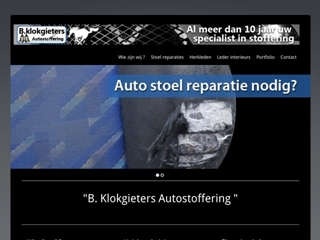 KLOKGIETERS AUTOBEKLEDING B