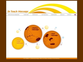 IN TOUCH MASSAGE