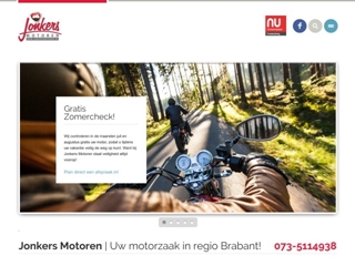 JONKERS MOTOREN
