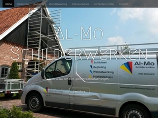 AL-MO SCHILDERSWERKEN & INTERIEURONTWERP