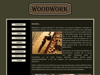 WOODWORK