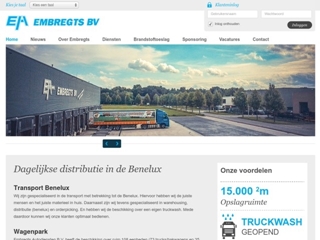 EMBREGTS TRANSPORT BV