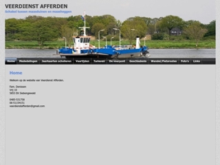 AFFERDEN VEERDIENST