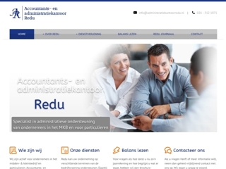 ACCOUNTANTS- EN ADMINISTRATIEKANTOOR REDU