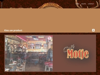 MOTJE CAFE
