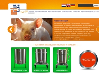 MACHINEBOUW JANSEN STROE