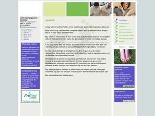 VOETVERZORGINGSSALON ZEVENAAR