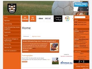 SV LOOSDRECHT VOETBALVERENIGING