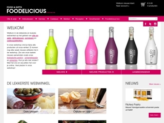 FOODELICIOUS FOOD & GIFTS