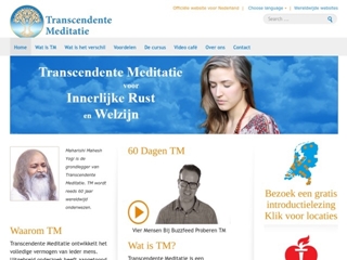 TRANSCENDENTE MEDITATIE CENTRUM EINDHOVEN