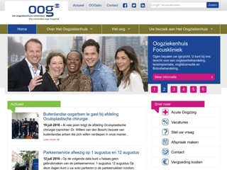 OOGZIEKENHUIS ROTTERDAM HET
