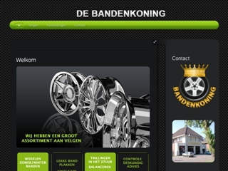 BANDENKONING M H AKDAG