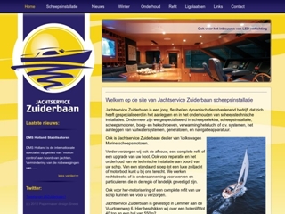 JACHTSERVICE ZUIDERBAAN