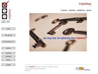 TRIPLEKEY