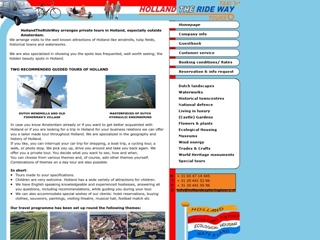 HOLLANDTHERIDEWAY