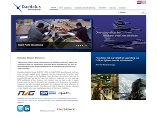 DAEDALUS PERSONNEL SERVICES BV