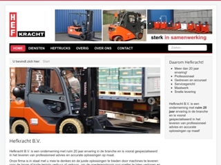 HEFKRACHT BV