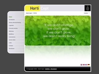 HORTICEPT BV