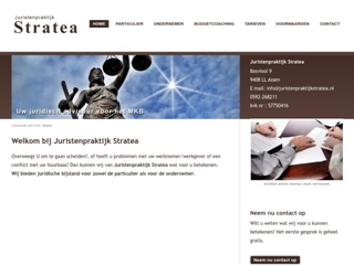JURISTENPRAKTIJKSTRATEA