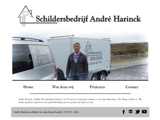 ANDRE HARINCK