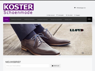 KOSTER SCHOENMODE