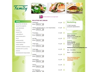 FAMILY NAARDEN-VESTING CAFETARIA BRASSERIE