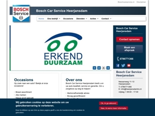 HEERJANSDAM BV AUTOBEDRIJF