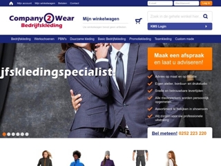 COMPANY 2 WEAR