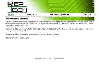 REPTECH