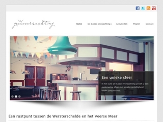 GOEDE VERWACHTING CAFE PENSION DE