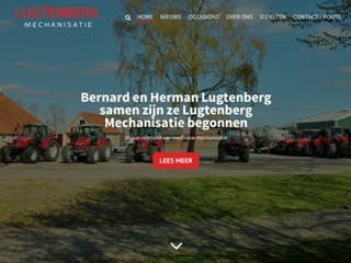LUGTENBERG MECHANISATIE BEDRIJF