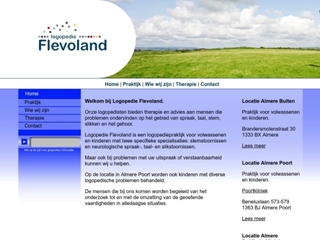 LOGOPEDIE FLEVOLAND