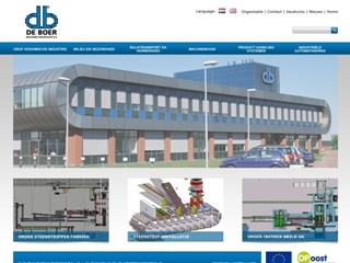BOER DE MACHINES NEDERLAND BV