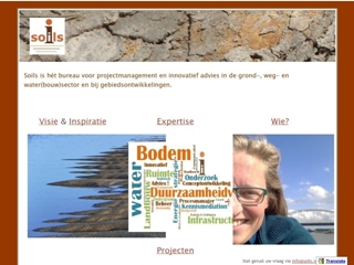 SOILS MILIEUADVIESBUREAU BV