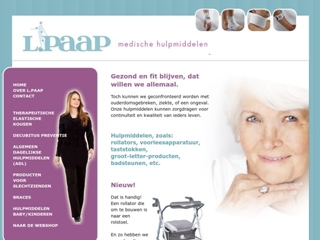 PAAP MEDISCHE HULPMIDDELEN