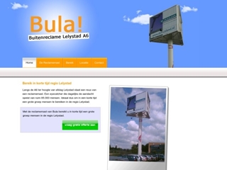 BULA RECLAMEMASTEN