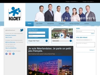 SCHILDERSBEDRIJF KLOET VOORNE-PUTTEN BV